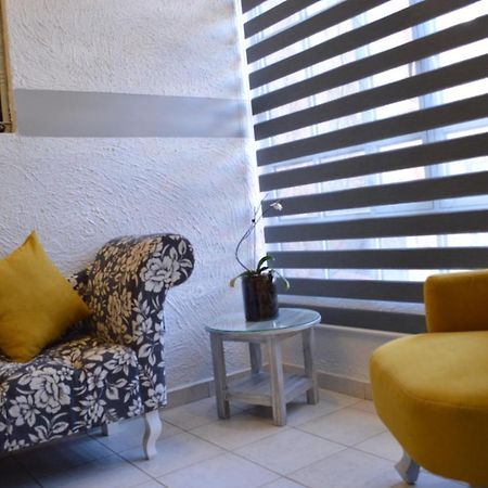 Loft Daire Ciudad Hidalgo Dış mekan fotoğraf