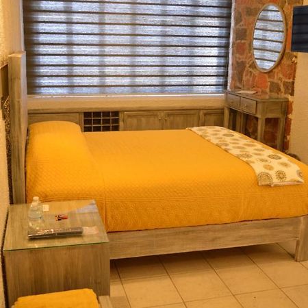 Loft Daire Ciudad Hidalgo Dış mekan fotoğraf