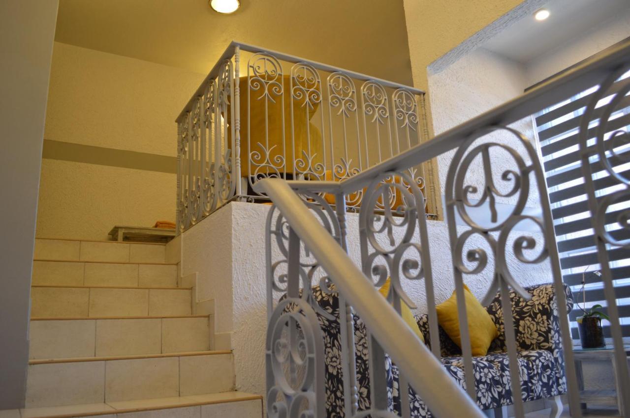 Loft Daire Ciudad Hidalgo Dış mekan fotoğraf