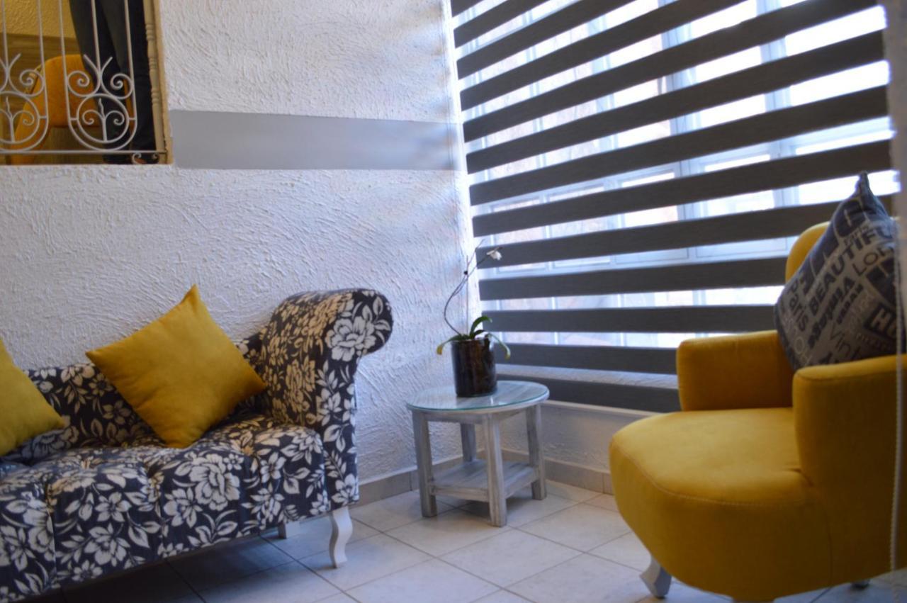 Loft Daire Ciudad Hidalgo Dış mekan fotoğraf