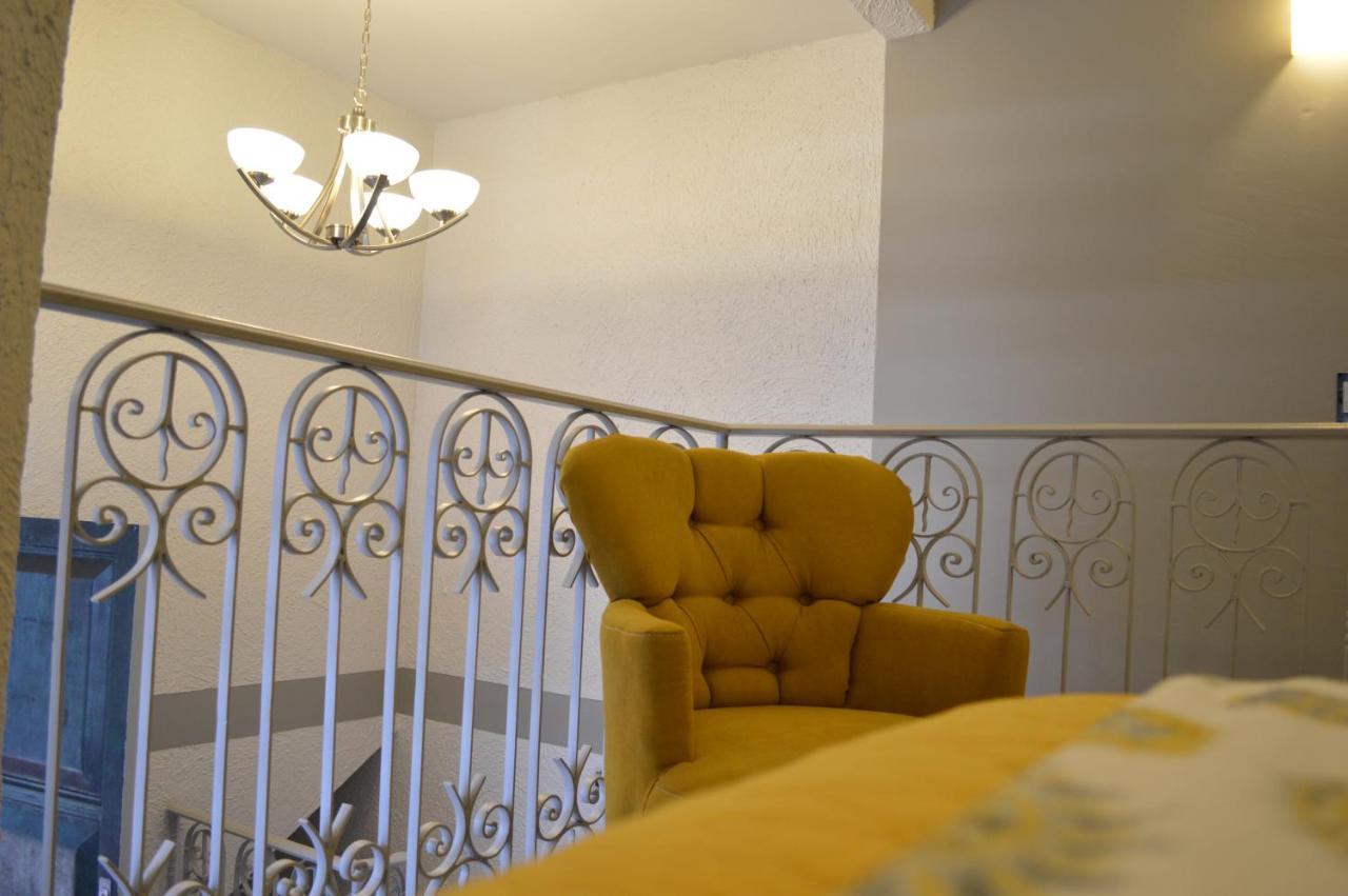 Loft Daire Ciudad Hidalgo Dış mekan fotoğraf