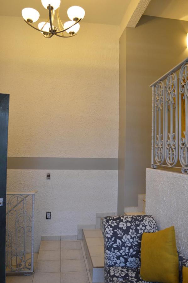Loft Daire Ciudad Hidalgo Dış mekan fotoğraf