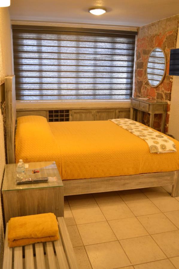 Loft Daire Ciudad Hidalgo Dış mekan fotoğraf
