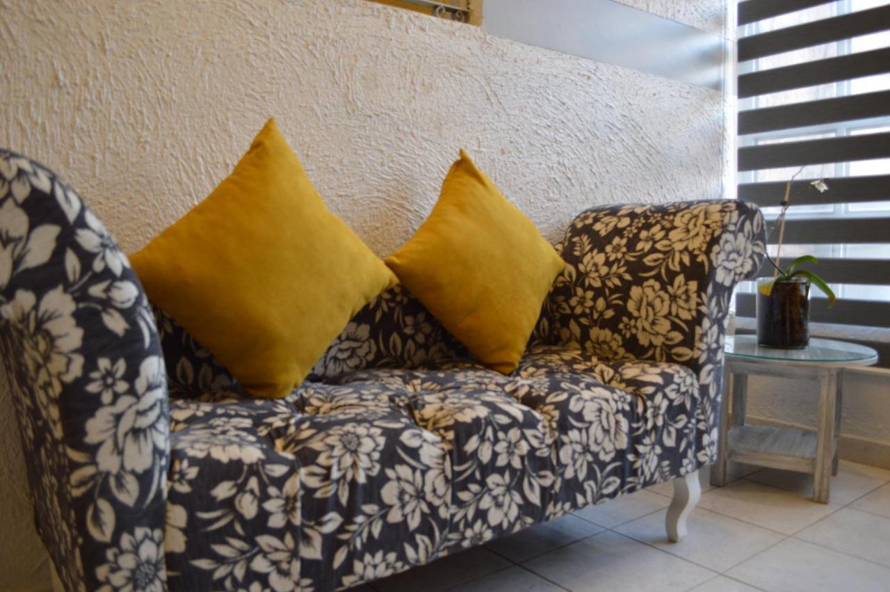 Loft Daire Ciudad Hidalgo Dış mekan fotoğraf